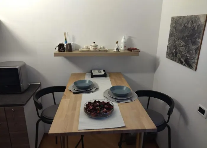 Apartman Chezmoi Courmayeur